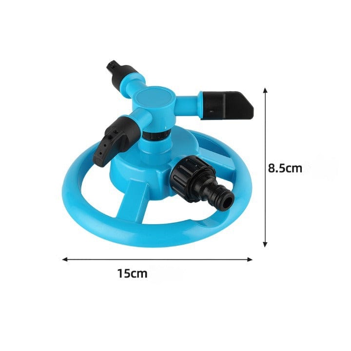 360-degree sprinkler