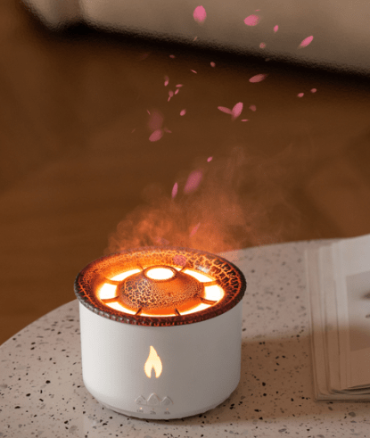 Volcano Diffuser and Humidifier