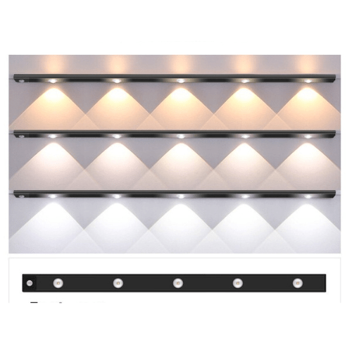 Premium LED lighting with Motion Sensor