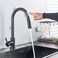 Smart Touch Retractable Kitchen Faucet