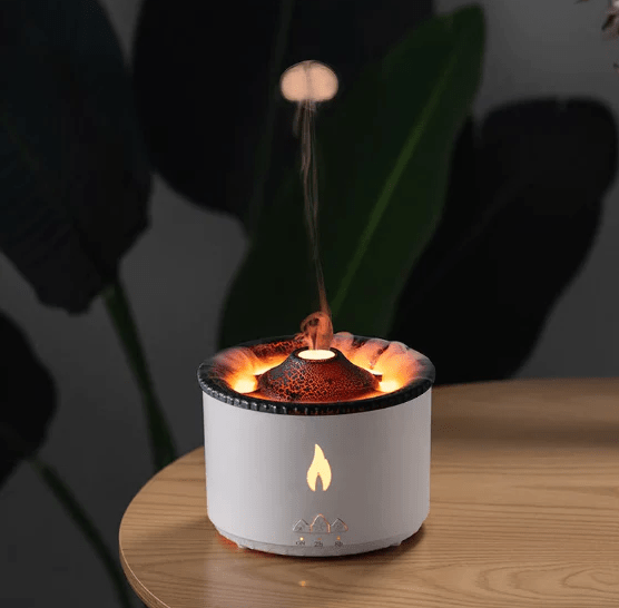 Volcano Diffuser and Humidifier
