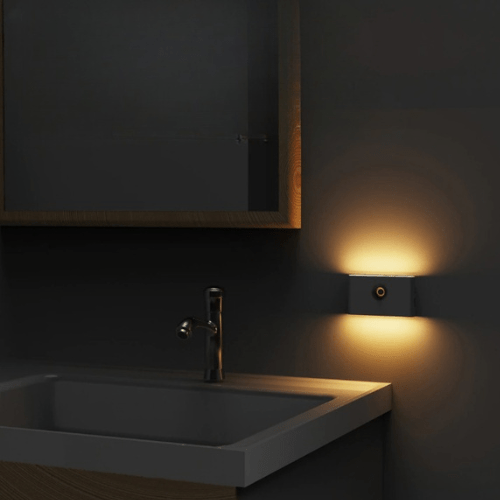 Wireless Induction LED Nightlight (Set of 2)
